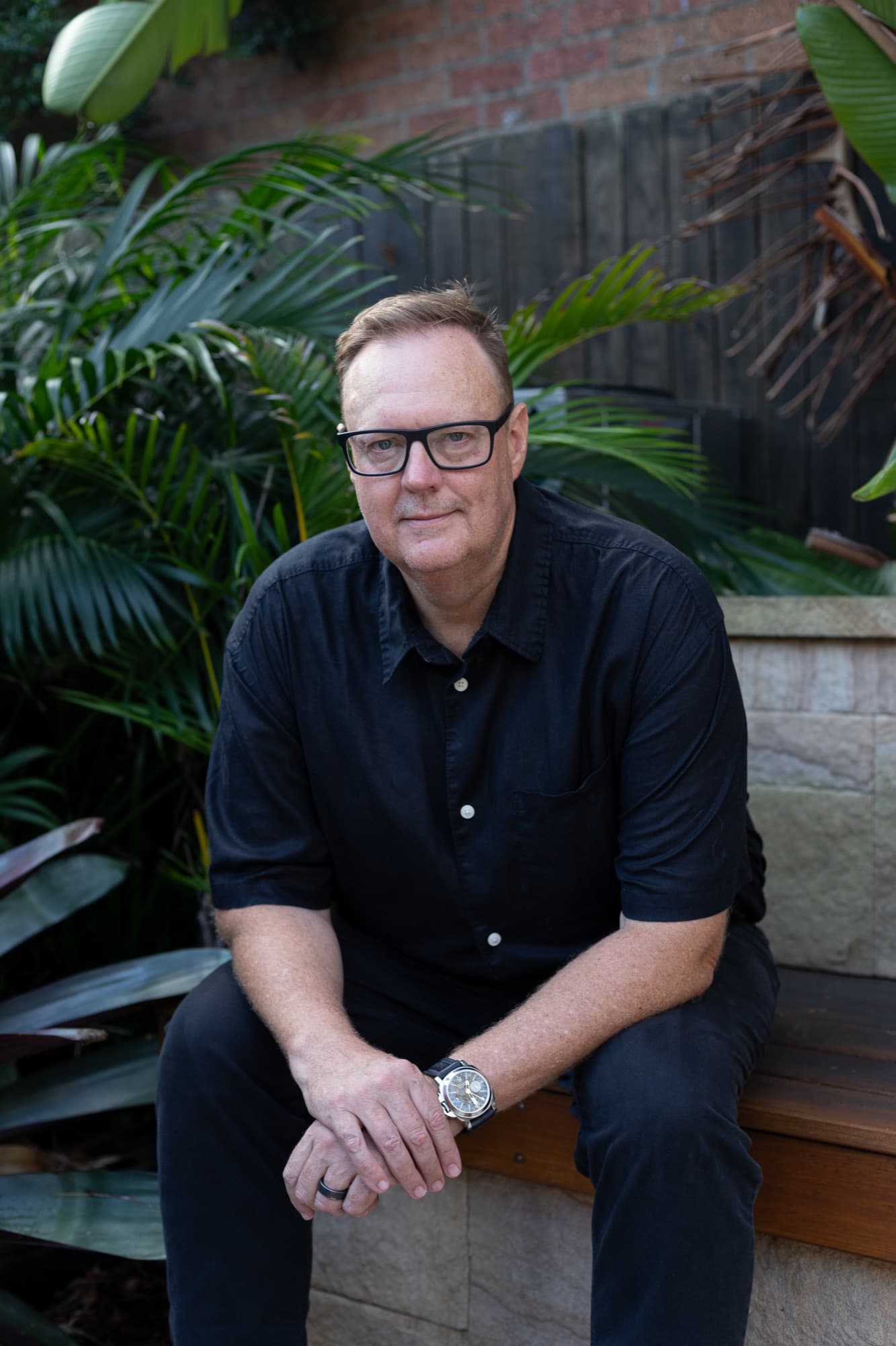 Ian Markram, host of IT Mastermind Talks